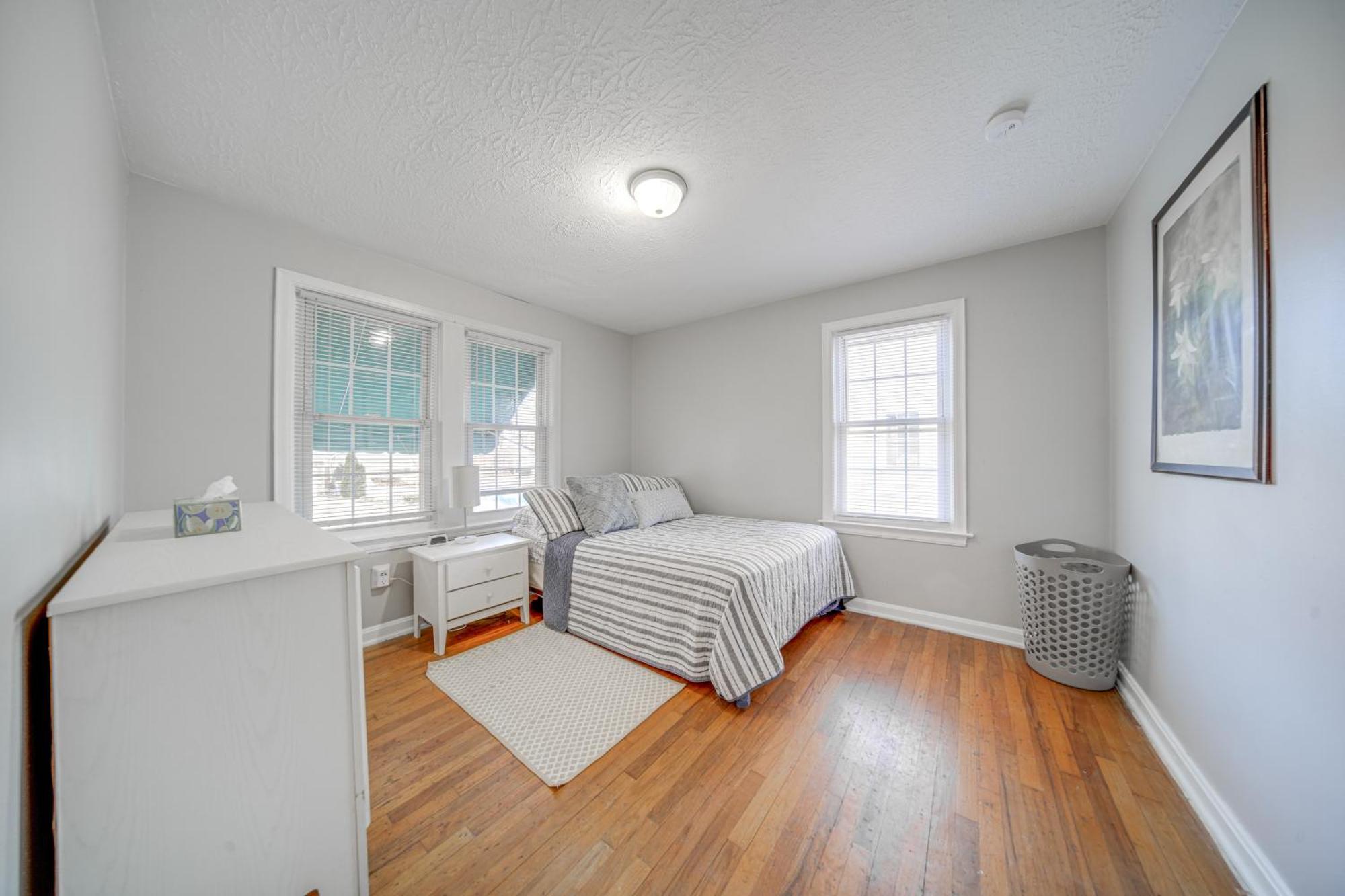 Walk To And Access With Deck! *
